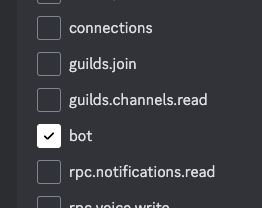 bot scope Photo